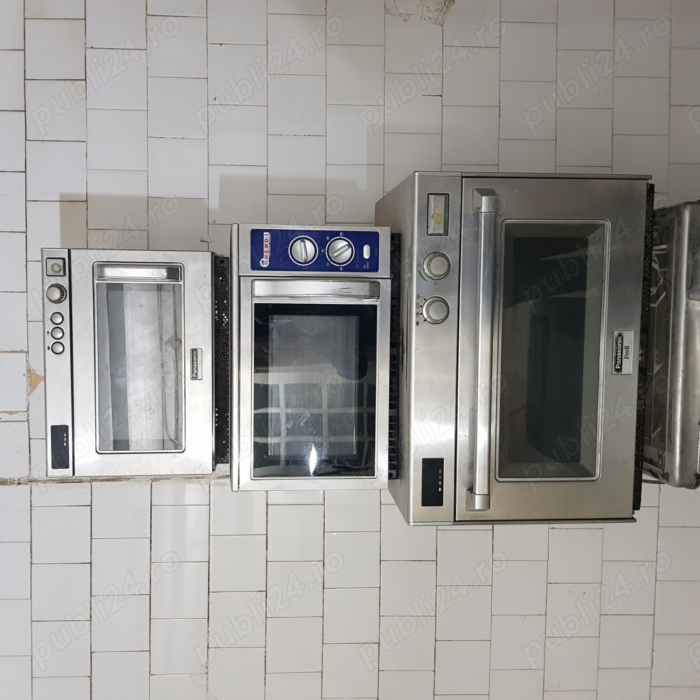 Cuptor microunde Panasonic Pro II 2