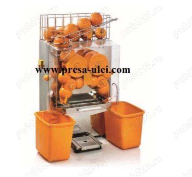 Storcator citrice profesional