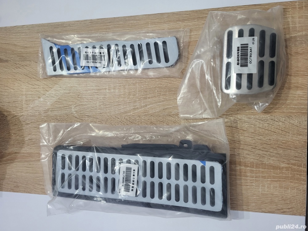 Ornament pedale auto (skoda, vw)