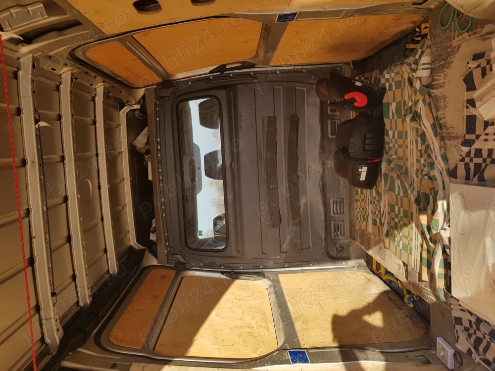 Autoutilitara Crafter L2 H2