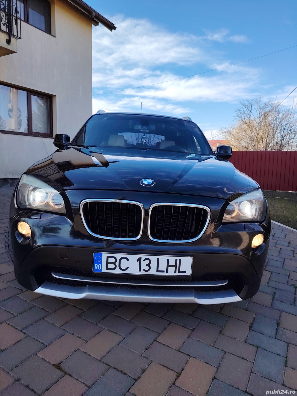 BMW x1 S Drive 2.0 D 177 cp