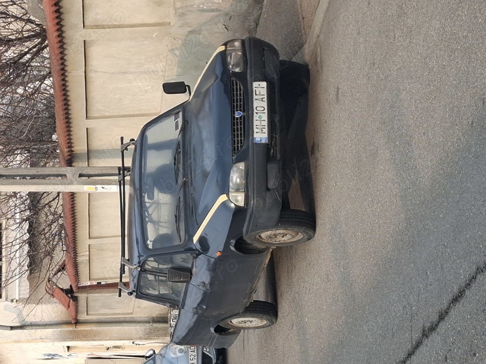Vând auto Dacia 