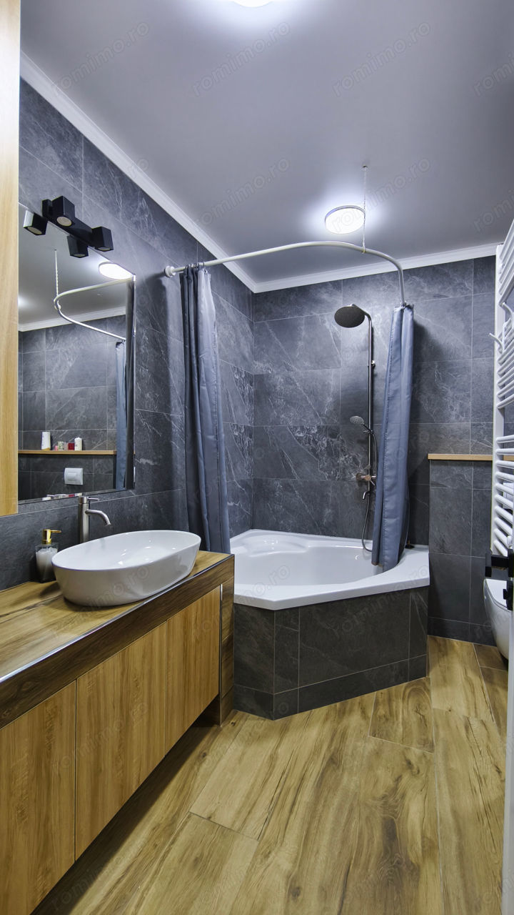 Apartament de vanzare in Tei