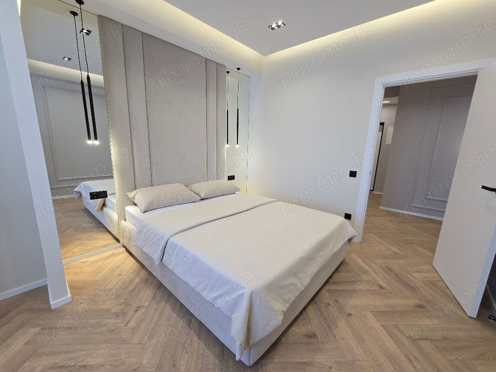 Apartament cu 2 camere de inchiriat in zona Coresi