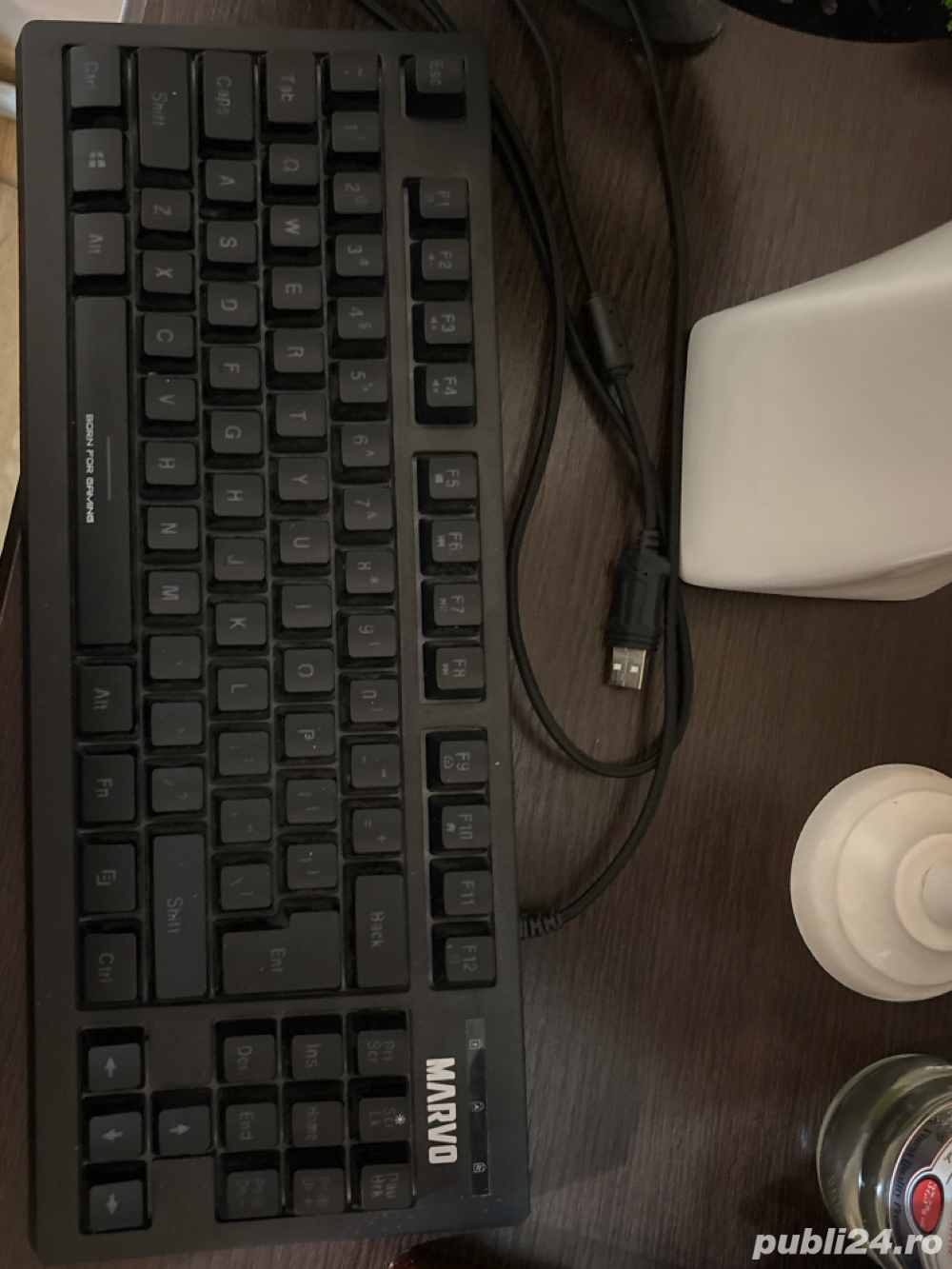 tastatura MARVO gaming