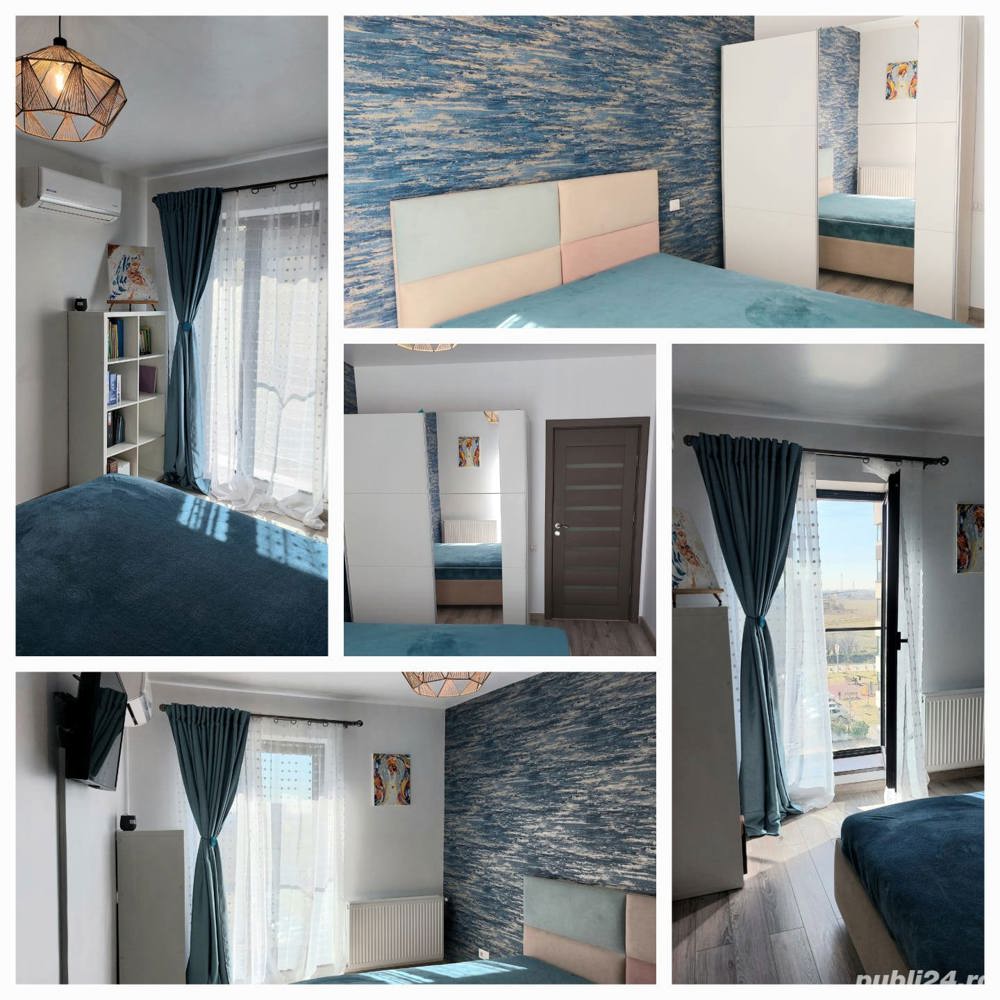 apartament 2 camere Str. Sergent Ilie Petre, Transparent Residence