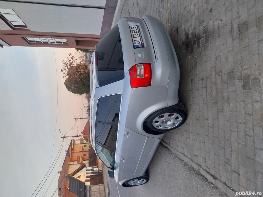 Audi A4 B6 1.9 TDI combi