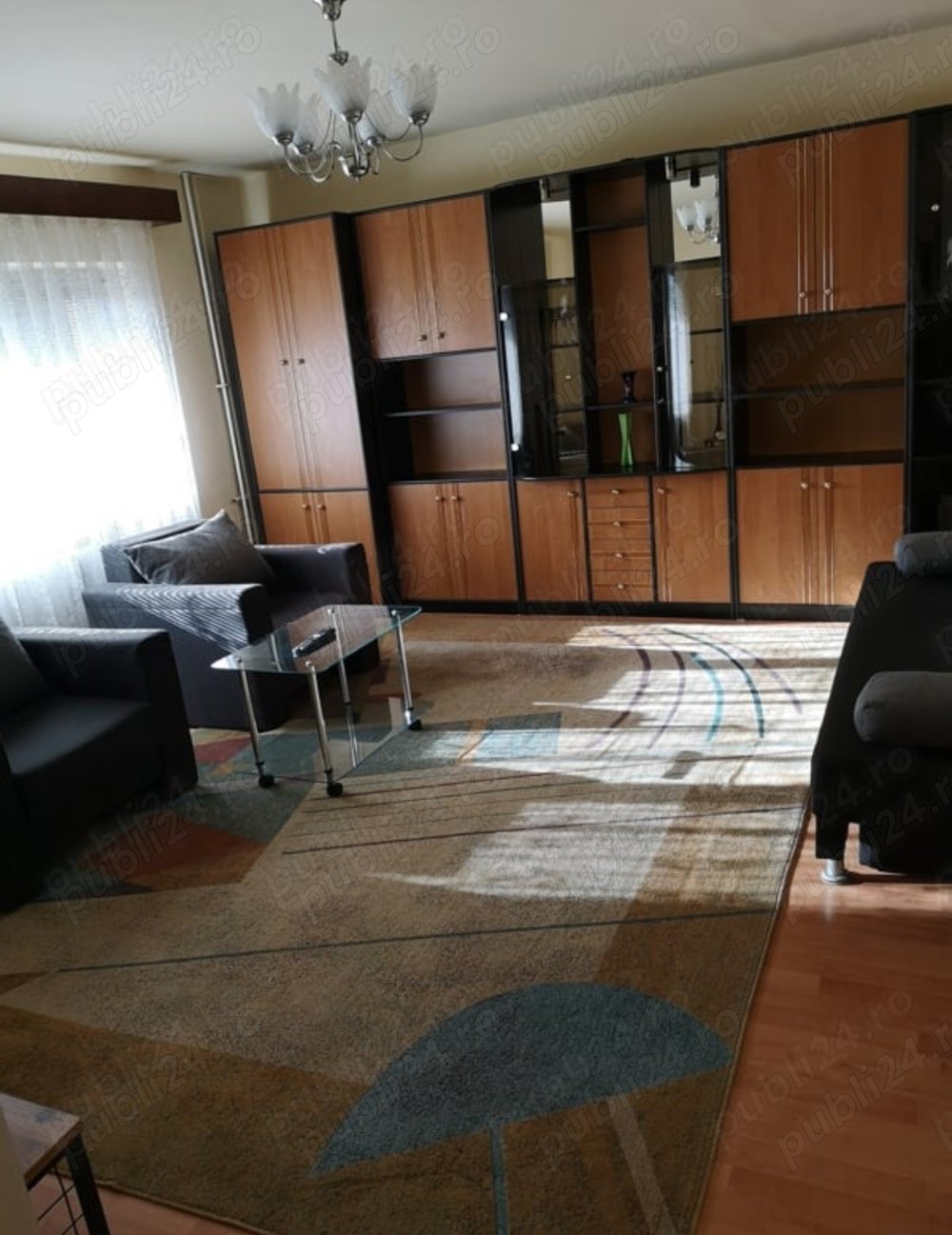 De închiriat apartament 3 camere central Zona Odobescu 