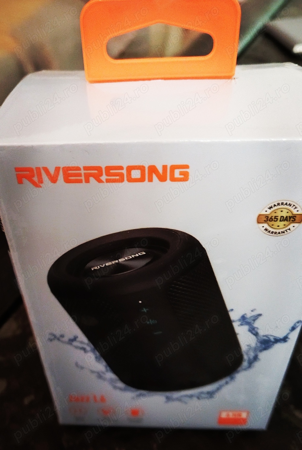 Boxa bluetooth,sigilata+casti Lenovo wireless,noi