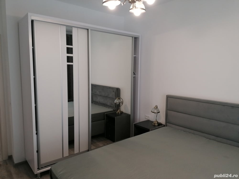 Apartament 2 camere Exigent 4 Bd. Timișoara vedere Parcul Liniei