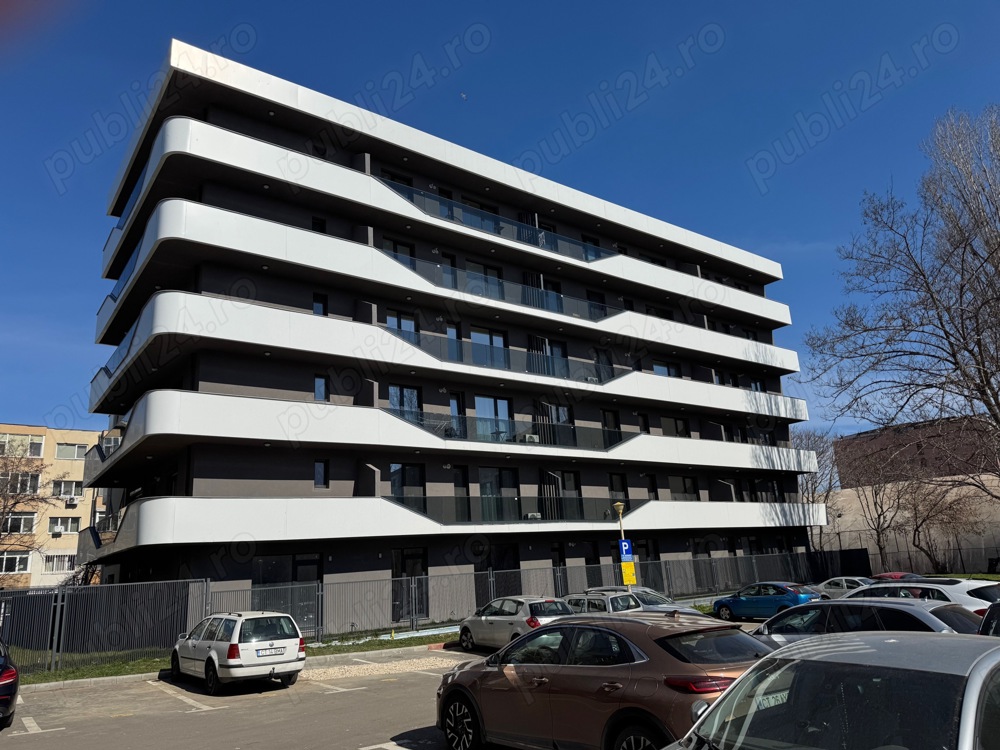 Persoana fizica, vand apartament 2 camere nou, cu loc de parcare inclus, zona Dacia-Tomis3