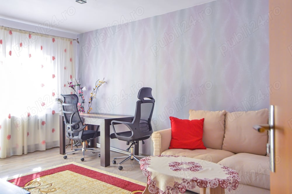 De vânzare apartament cu 3 camere în Tulcea 