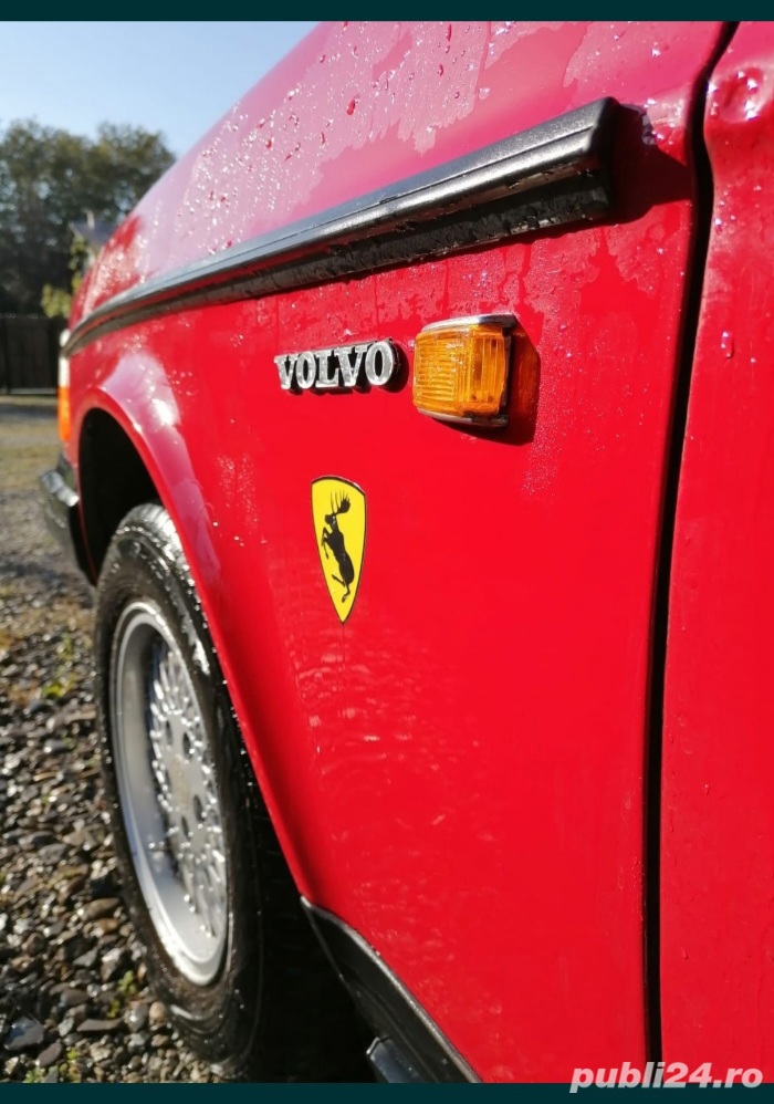 Volvo 245 fabricație 1992