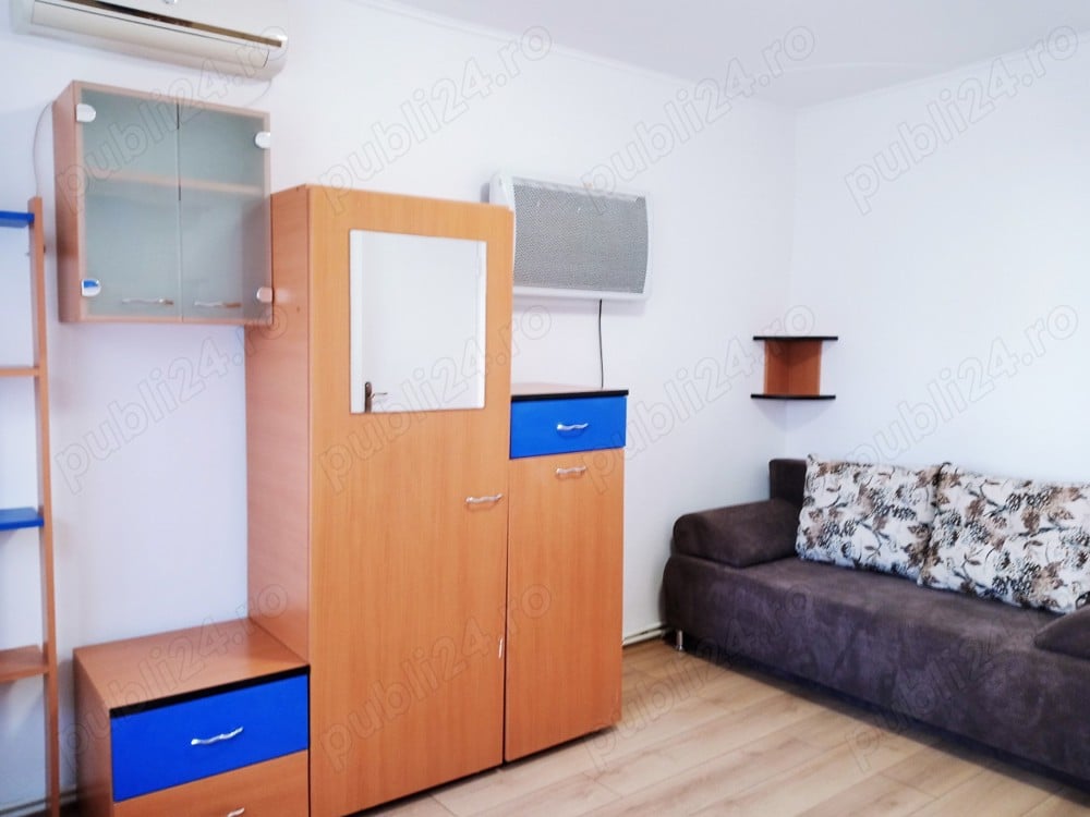 Apartament cu 1 camera de inchiriat, Central zona Intim Arad