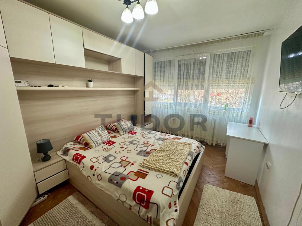 Apartament 2 camere, centrala proprie si clima, Sagului