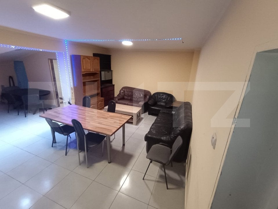 Casa cu 3 camere, 100 mp, zona Marasti