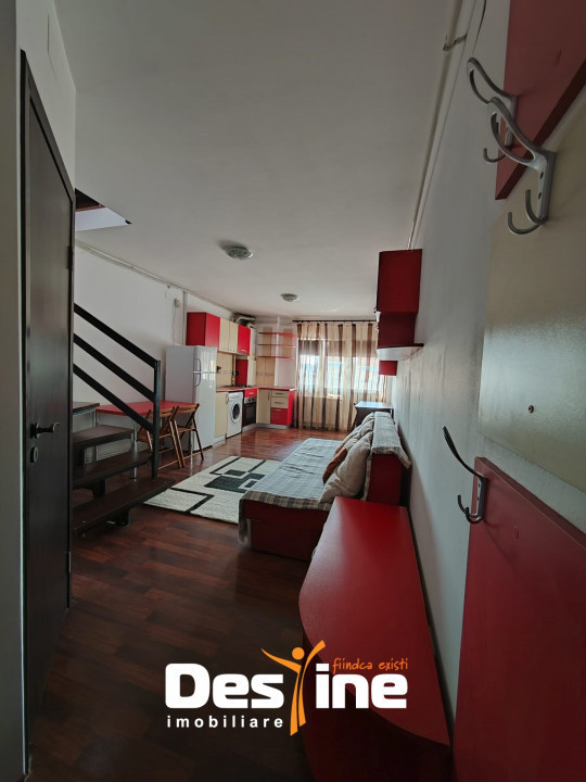 De închiriat Apartament 2 camere 50 mp  mobilat+utilat-Nicolina