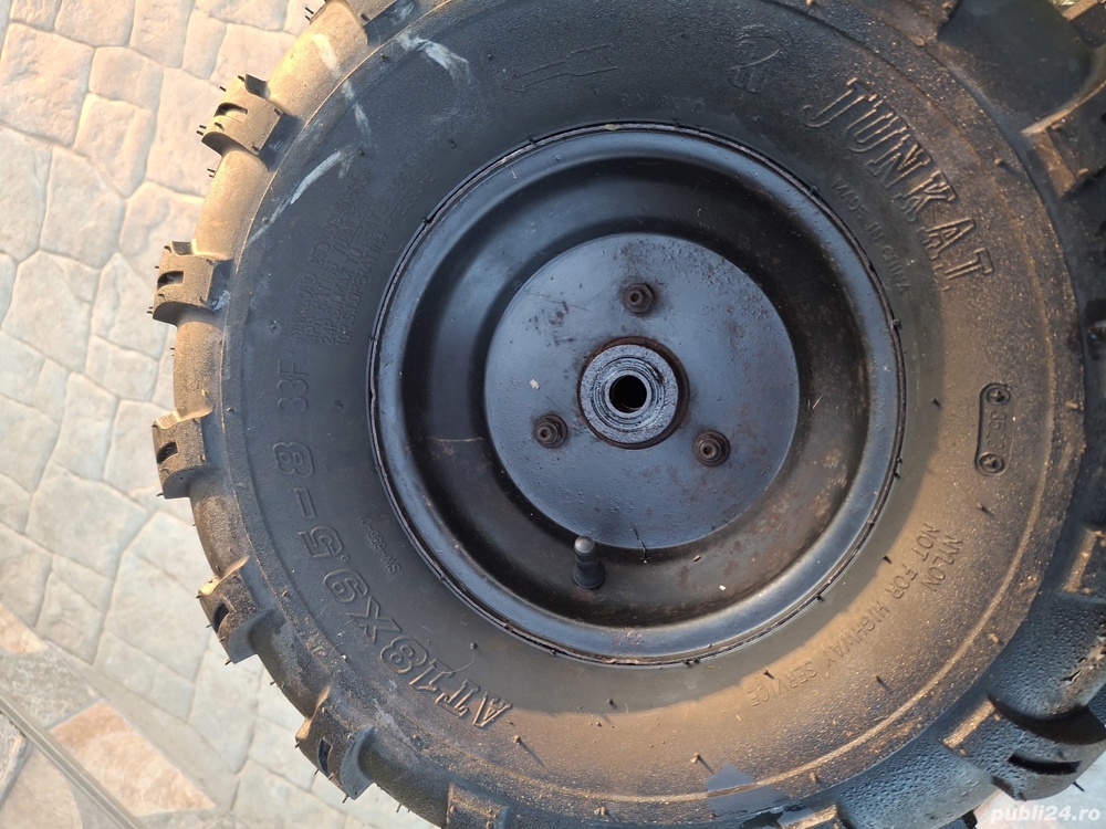 Caucicuri atv sant noi si valve noi