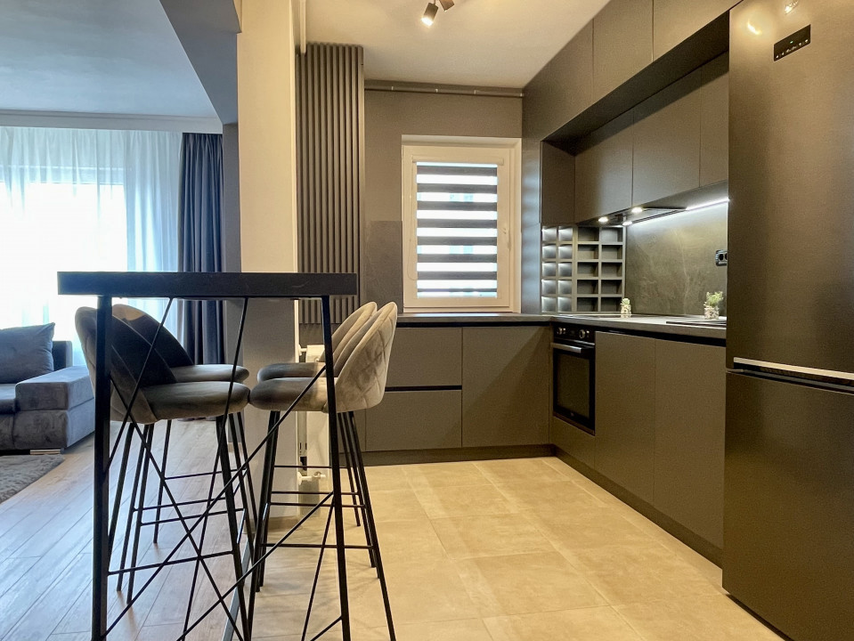 Apartament modern | Tractorul | Coresi - Prima inchiriere