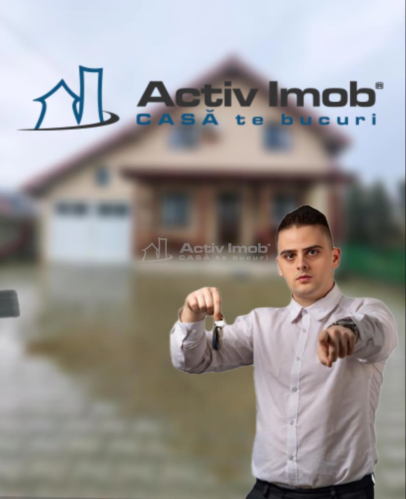 Casa - 3 camere - Soimus