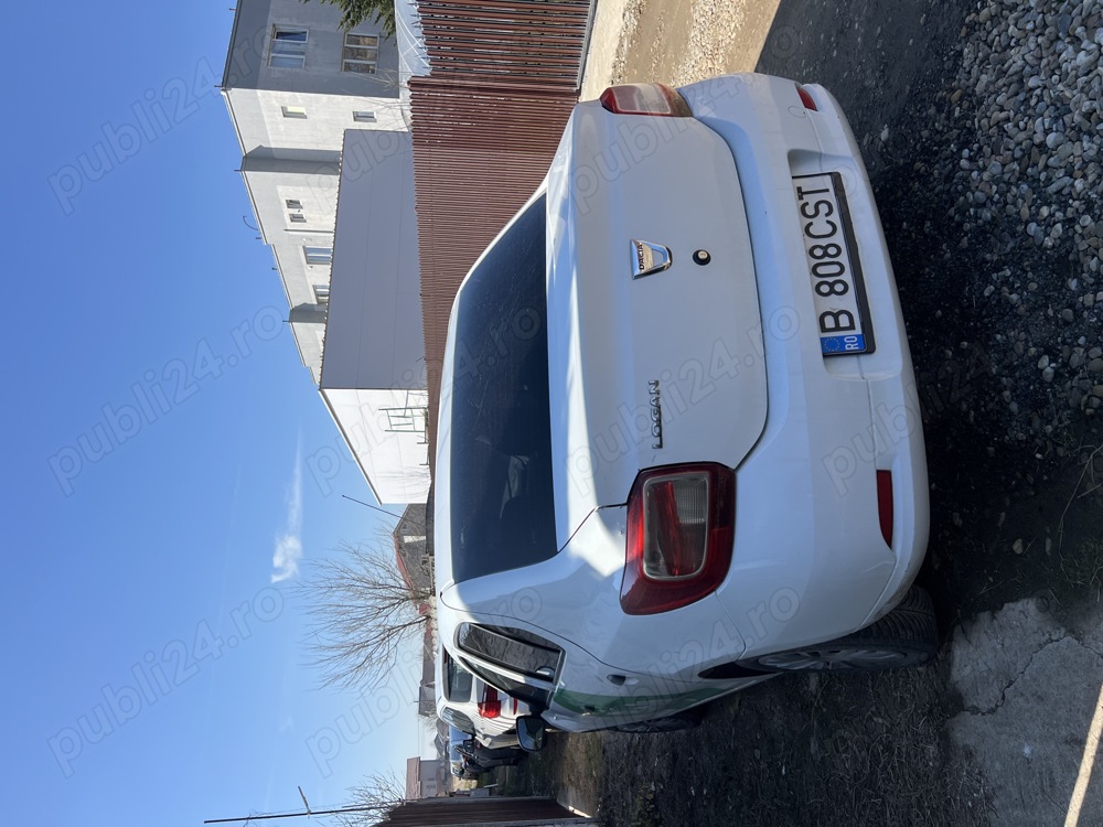 Dacia Logan 2015 Benzina+ Gpl