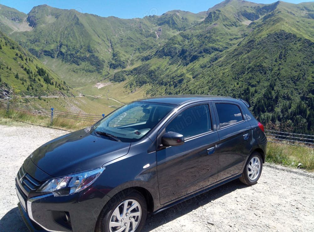 Vand Mitsubishi Space Star - 6000 km