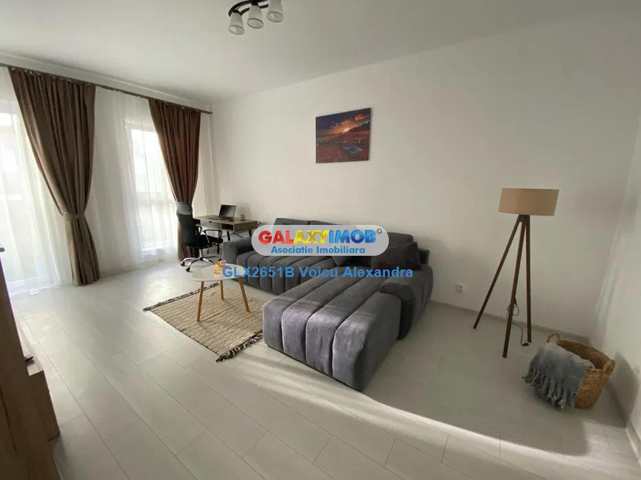 Apartament 2 Cam Lux Berceni - Dimitrie Leonida - Parcare