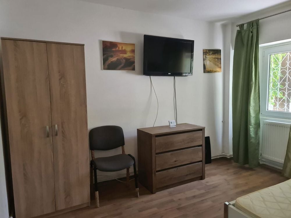 Apartament cu o cameră de închiriat în IC FRIMU