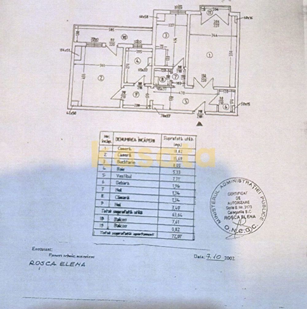 APARTAMENT SUPERB | DECOMANDAT | UNIRII | MOBILAT | UTILAT LUX