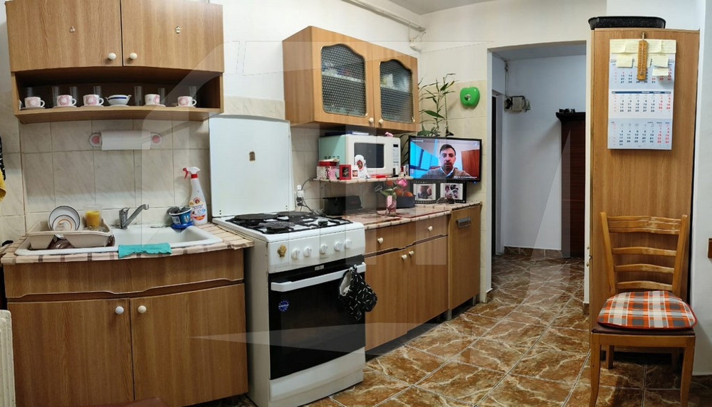 Apartament 4 camere, Primaverii Manastur