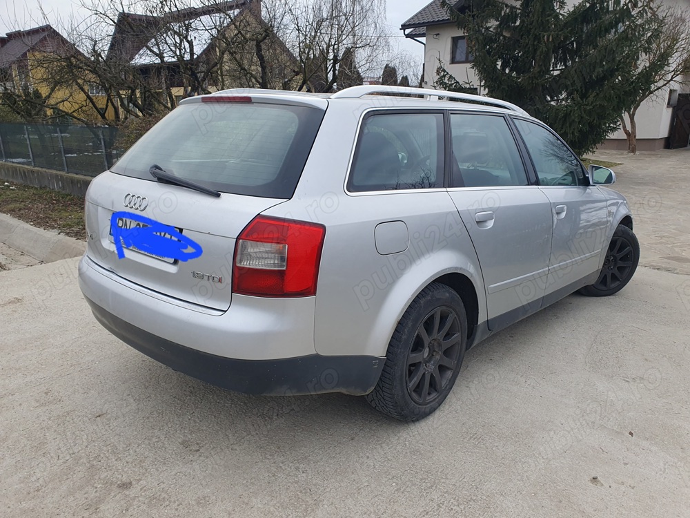 Vand autoturism second hand