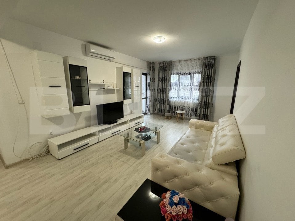 Apartament cu 3 camere, incalzirea prin pardoseala, Ac, cartier Magnolia