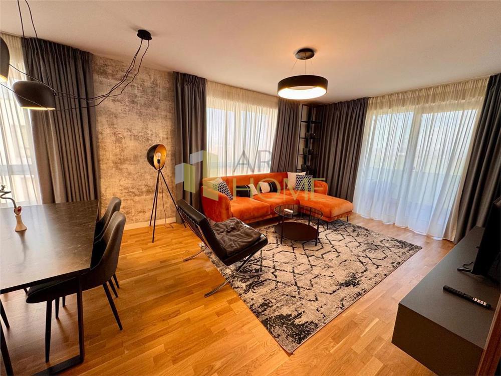 Apartament premium de inchiriat, 2 camere, loc de parcare, Ploiesti, cartier Albert.