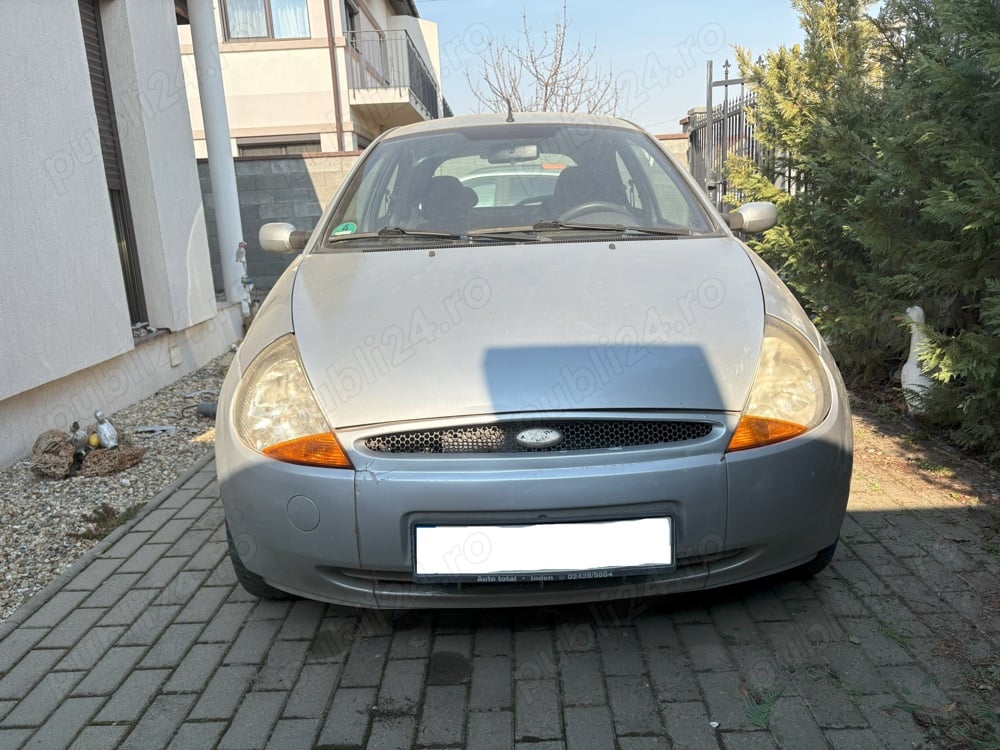 Vand Ford Ka 2001