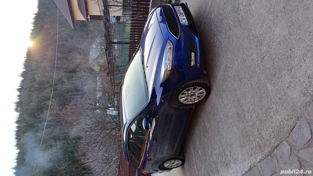 Auto Ford Focus
