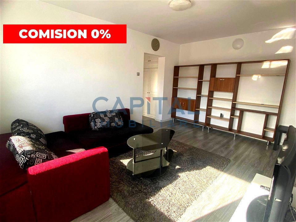 Apartament de inchiriat cu 3 camere, ZONA CENTRALA (B-dul Vasile Milea)