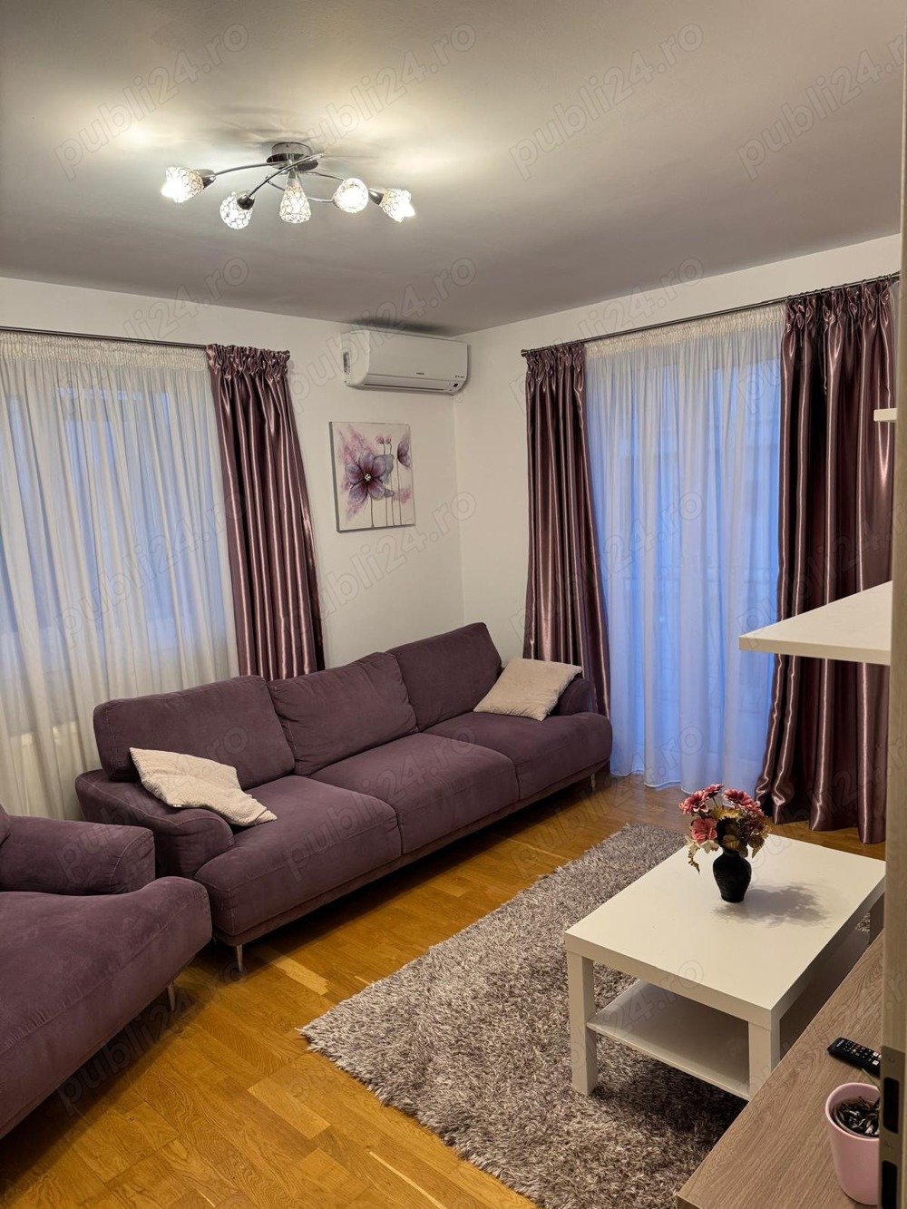 Inchiriez apartament 3 camere Otopeni