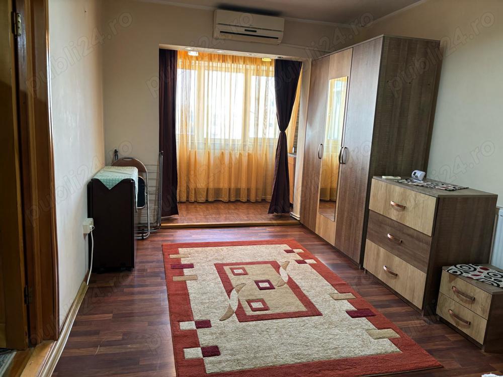 Apartament 1 cam 34 mp de inchiriat mobilat zona Ireg