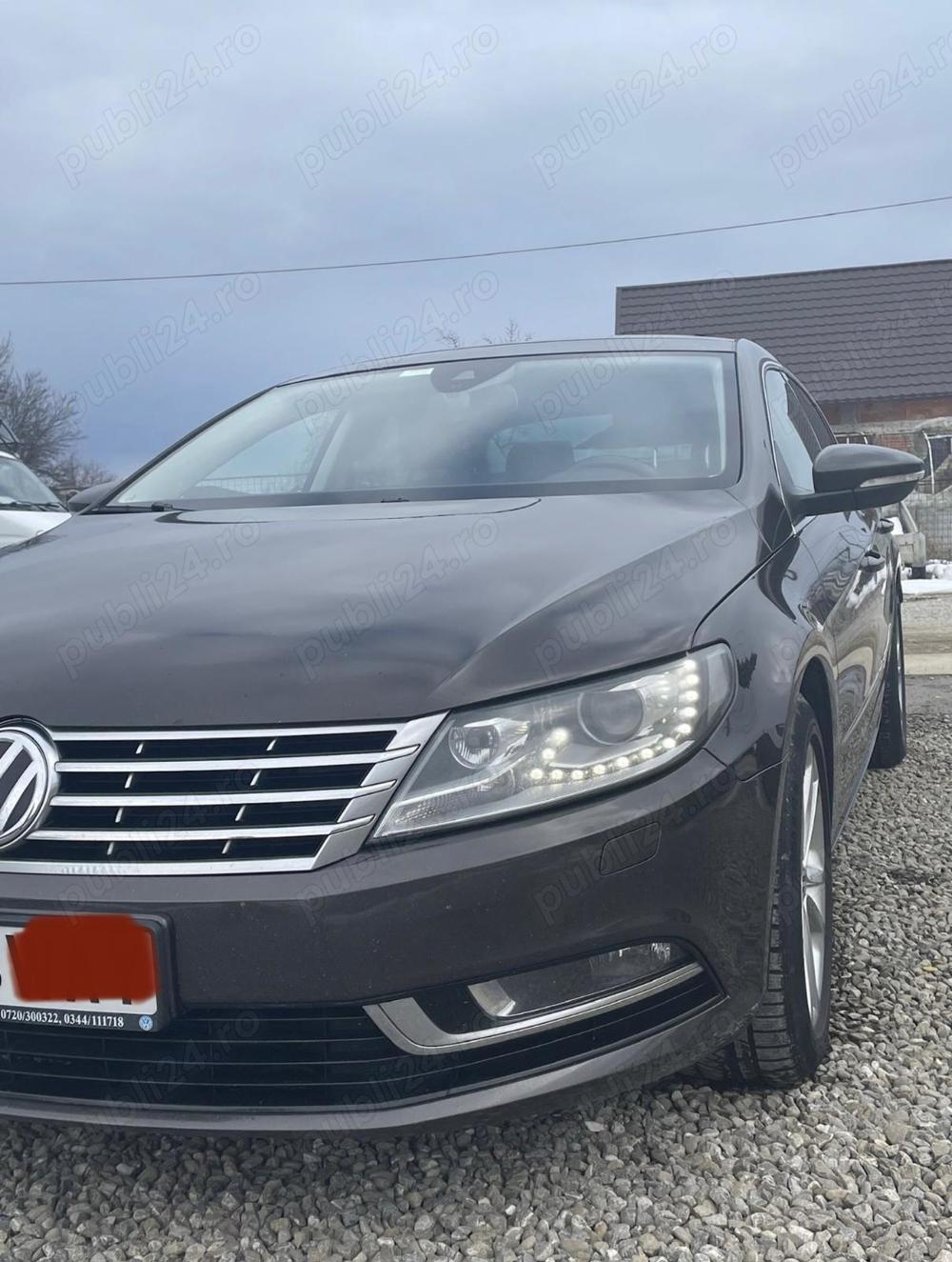 Vand VW Passat CC