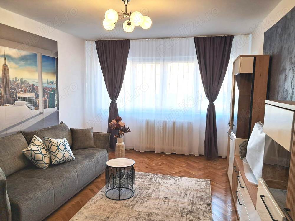 Apartament 3 camere confort 1 Mihai Viteazu