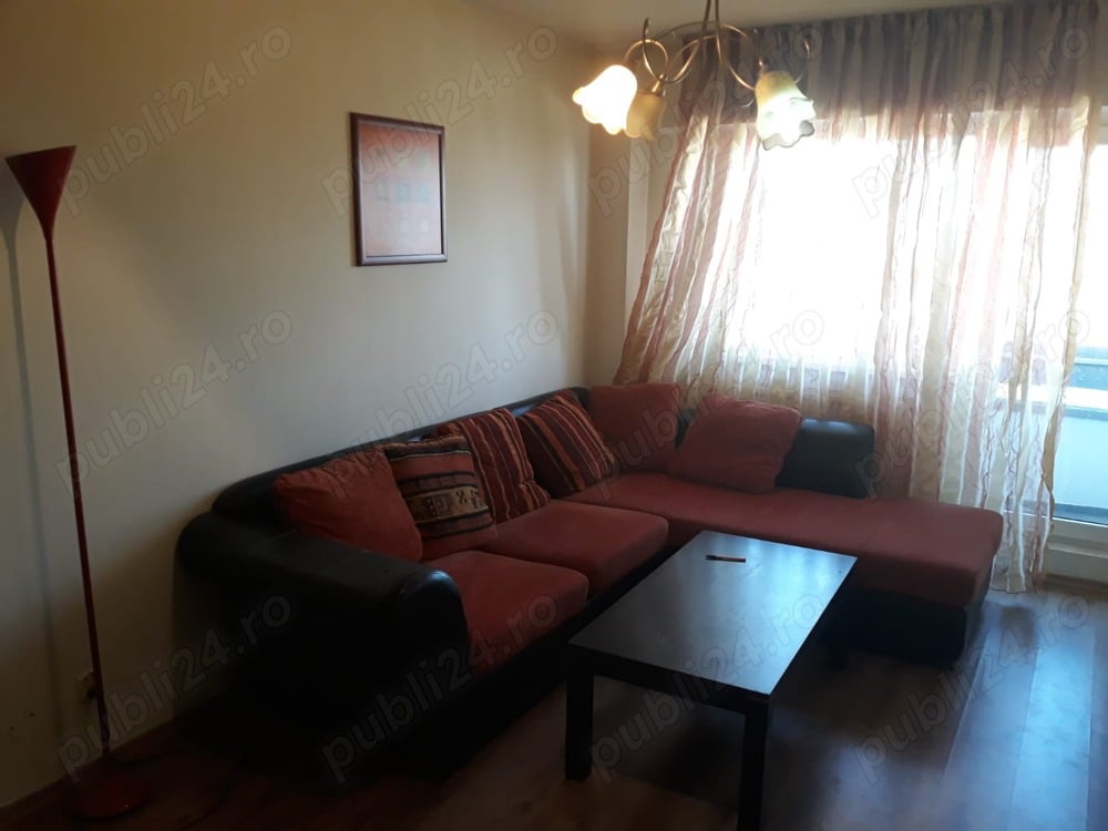 Inchiriez apartament langa intrarea din parcul Botanic 67mp