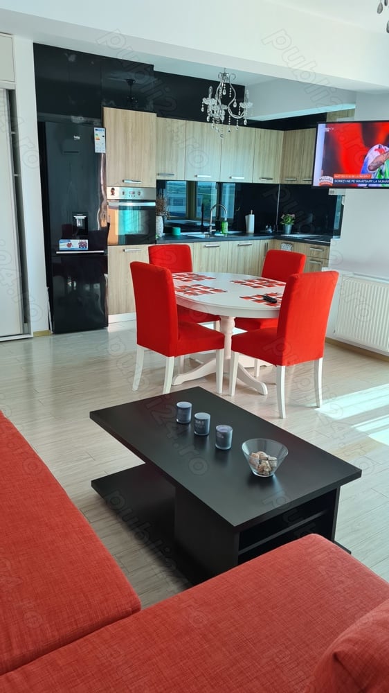 Inchiriez apartament 2 camere Mamaia Nord ( Mamaia Sat )