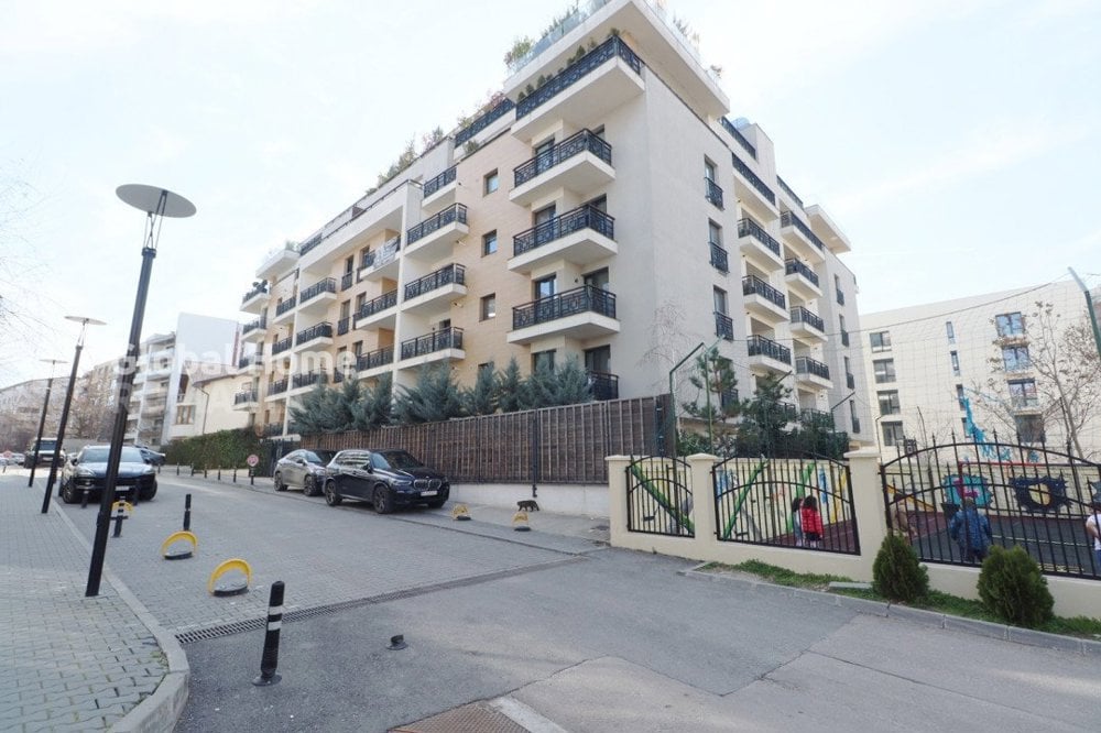 4 camere Herastrau | 116 mp | 2018 | Lighthouse Residence | Sat francez