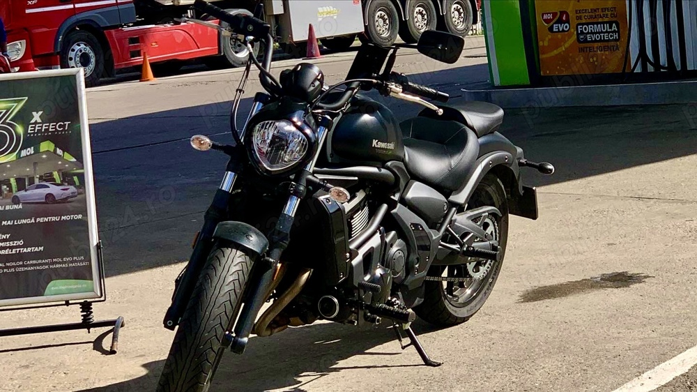 Kawasaki Vulcan S 2022