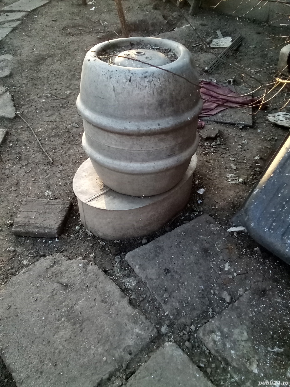 butoaie bere 100 litri 400lei