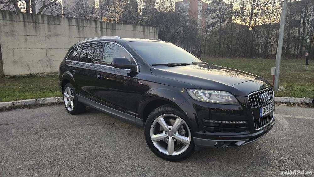 vand audi Q7 2010