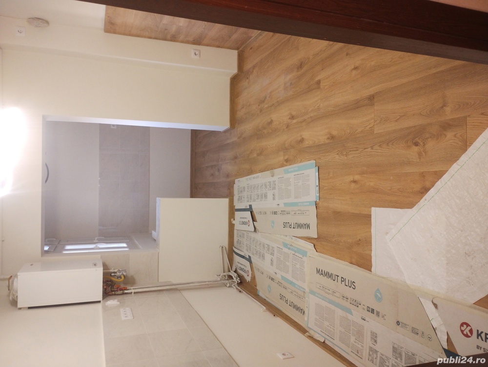 amenajare interioara 