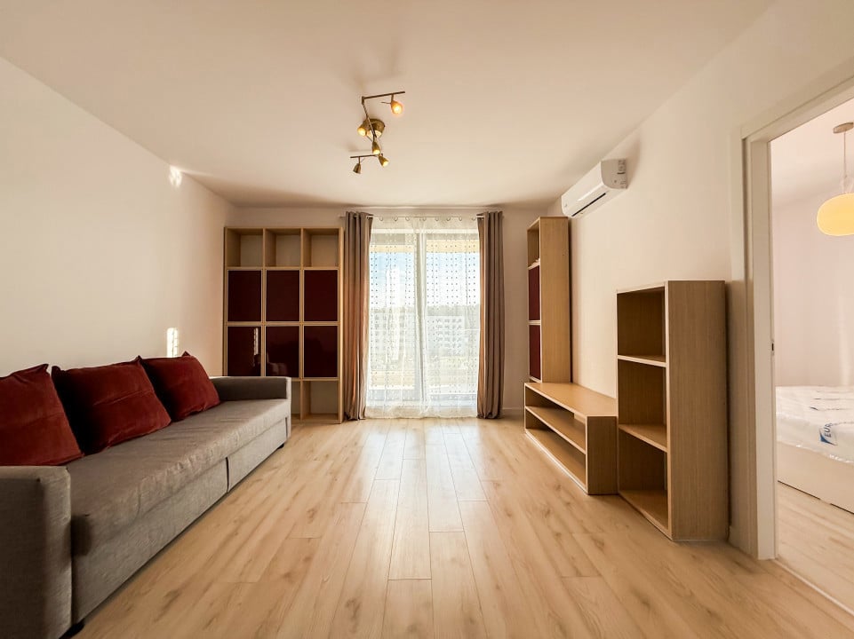 Studio de inchiriat in Greenfield – liniste si aer curat