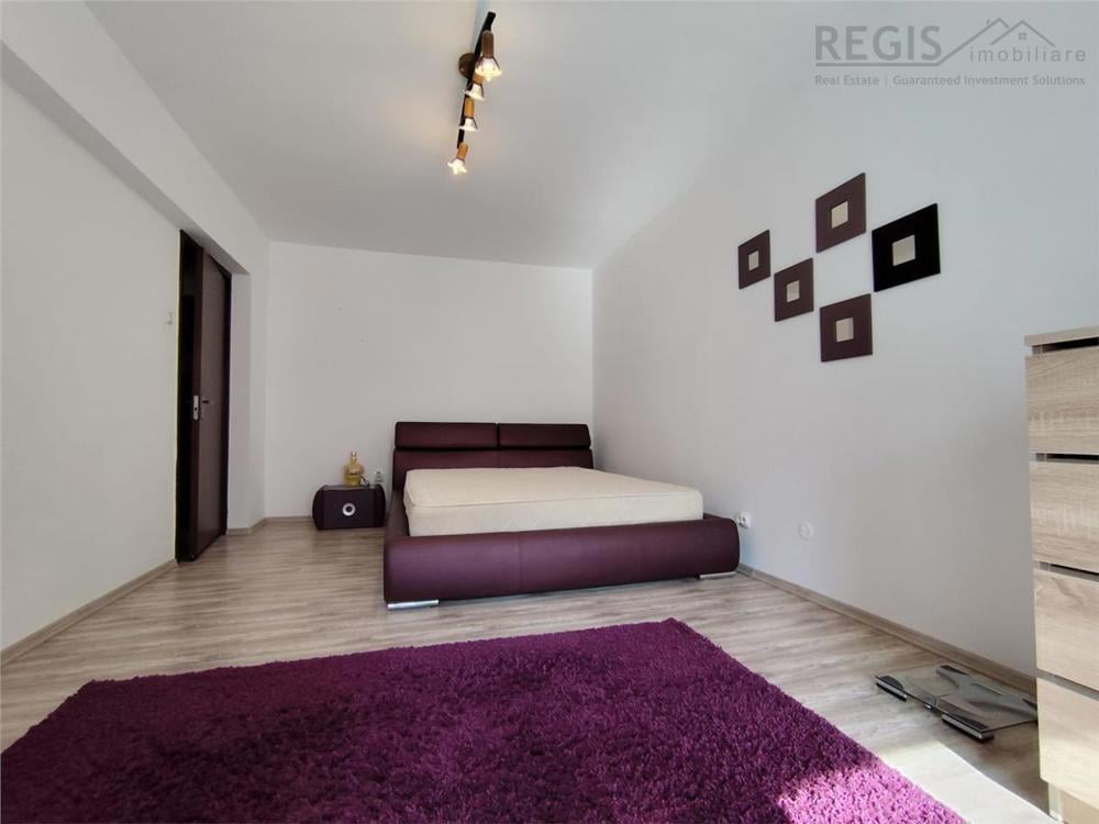 Apartament luminos de 2 camere in Racadau