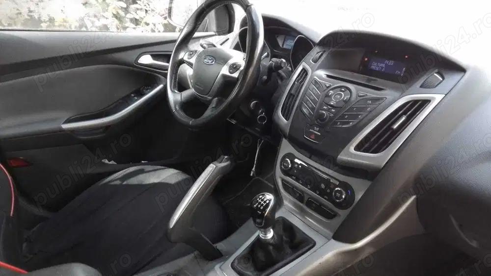 Vand masina FORD Focus Trend 2012, Ecoboost 1.0, 125 cp